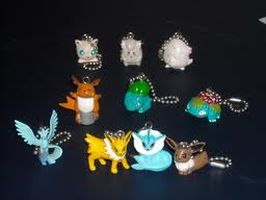 pokemon porte clef